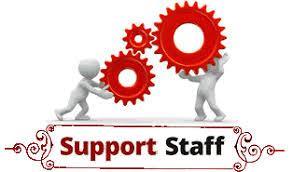 Support Staff 